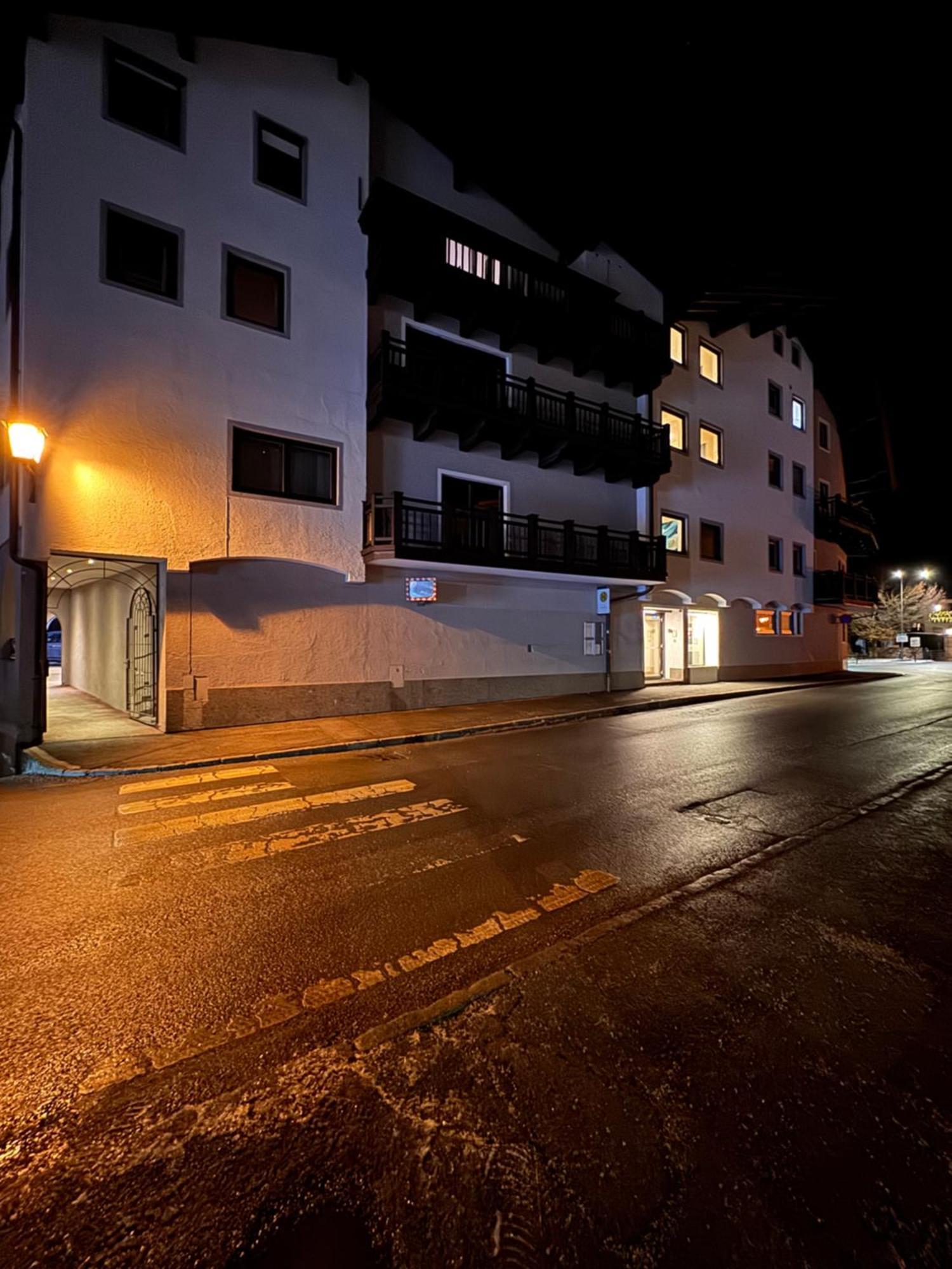 City-Apart Kitzbuehel Stadt Exterior foto